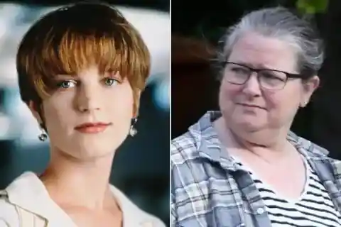 Bridget Fonda – Born in 1964