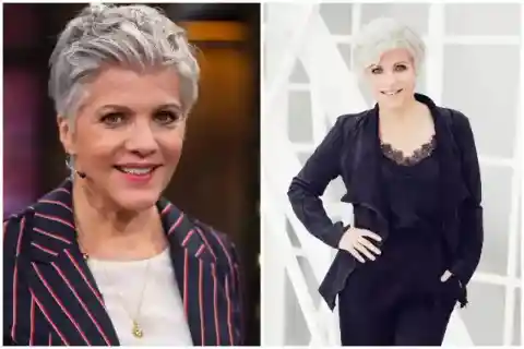 Birgit Schrowange – 9 Kilogramm