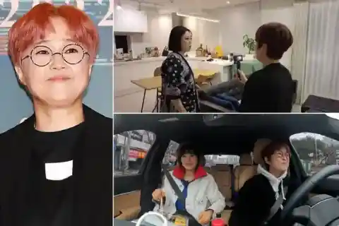 방송인 송은이