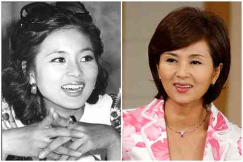 Yoo Ji-in- Born 1956