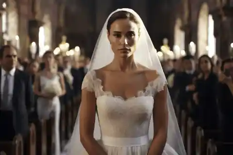 Walking Down the Aisle Alone
