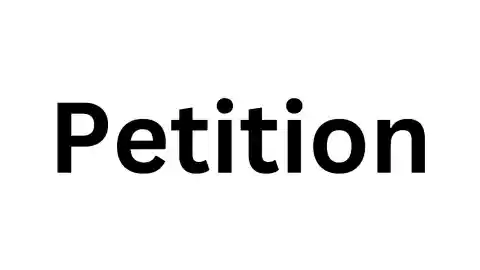 The Petition