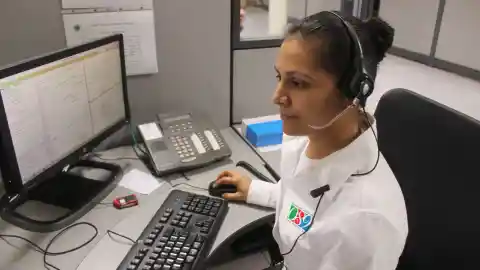 Calling The Authorities