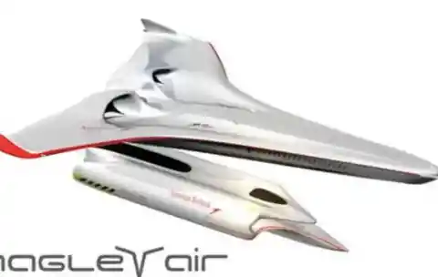 Maglev Urban Air Transport