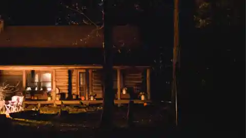 The Cabin Revealed