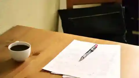 Going Through The Questions