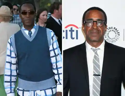 Don Cheadle et Tim Meadows