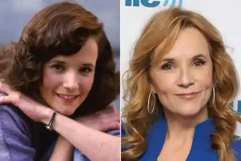 Lea Thompson - born 1961