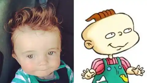 Phil From Rugrats