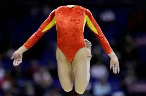 The Headless Gymnast