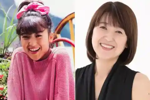 新田恵利（1968年生まれ）