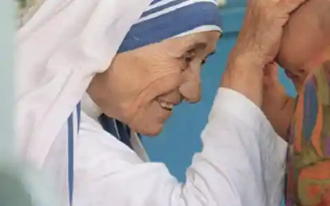 Mother Teresa
