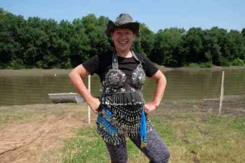 Yeehaw Meets Hips Don't Lie