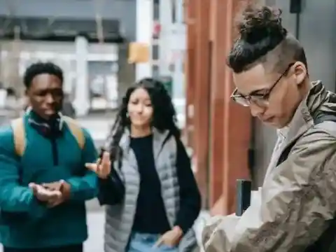 What Are Friends For