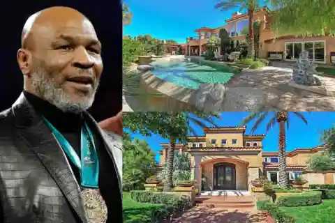 Mike Tyson
