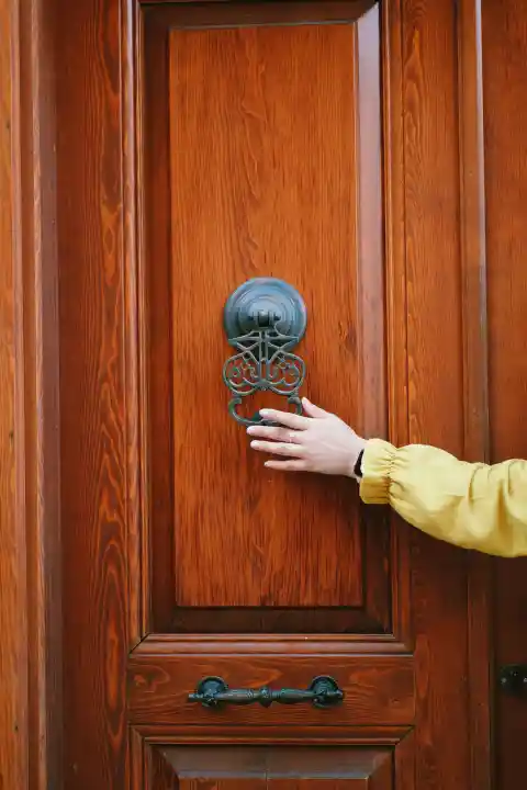 Knocking on the Door
