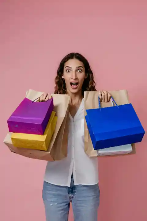 Shopping Spree