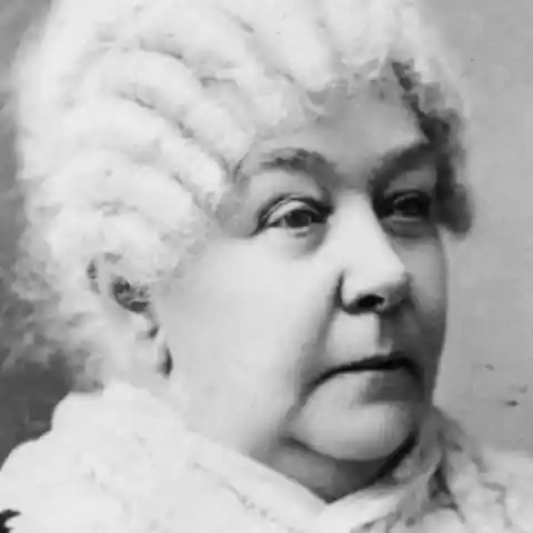 Elizabeth Cady Stanton