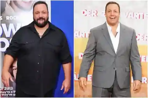 Kevin James – 40 Kilogramm