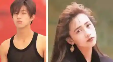 13. 木村拓哉 & 工藤静香