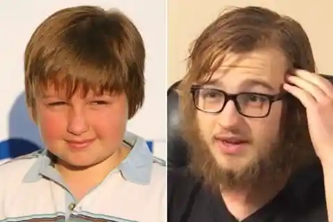 11. Angus T. Jones