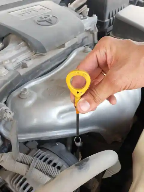 How To Check If You Need An Oil Change