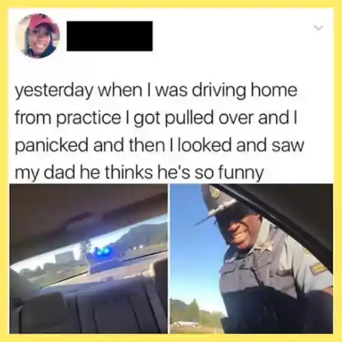 A Father Played A Prank On His Daughter