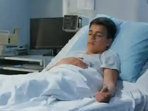 Intense Stomach Cramps