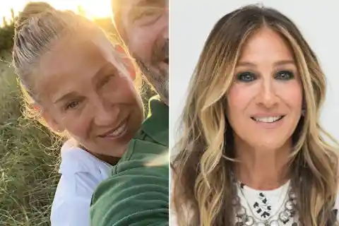 Sarah Jessica Parker - And That (SATC…)