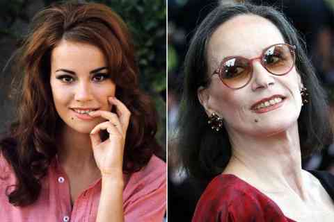 Claudine Auger– born 1941