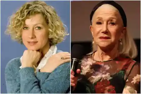 Helen Mirren – 77 Years Old