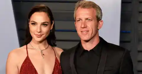 Gal Gadot And Yaron Varsano