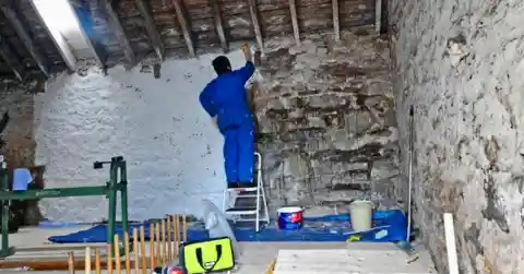 Beginning the Renovations