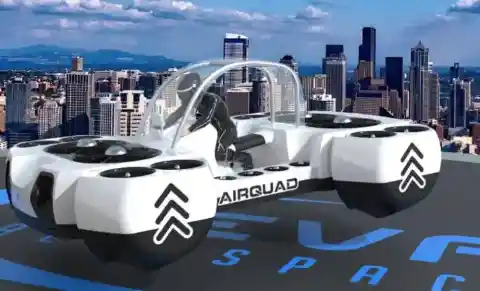 AirQuadOne