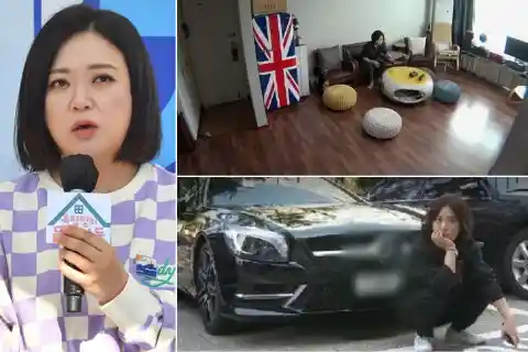 Broadcaster Kim Sook