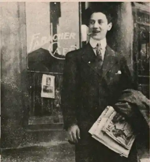 Groucho Marx - cont.