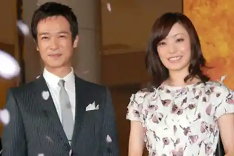 Miho Kanno and Masato Sakai – 9 years together