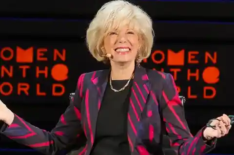 Lesley Stahl - 26%