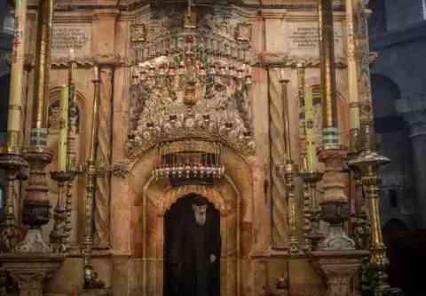 The tomb’s historical importance