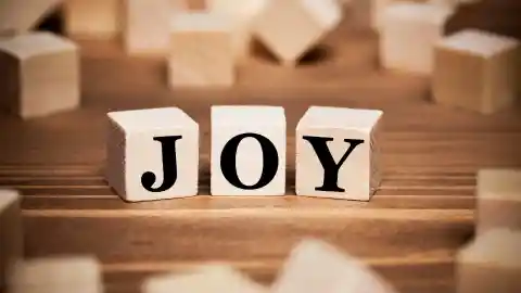 Rediscovering Joy