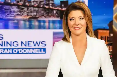 Norah O’Donnell - 18%