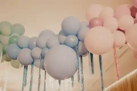 Colorful Balloons 