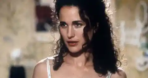 South Carolina - Andie MacDowell