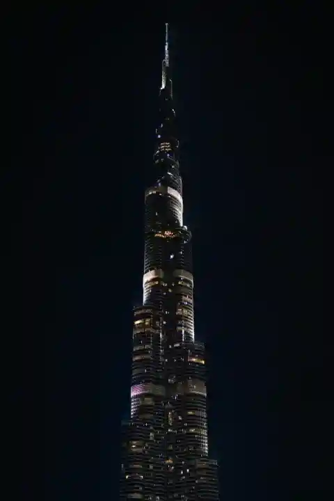 最も高い建物