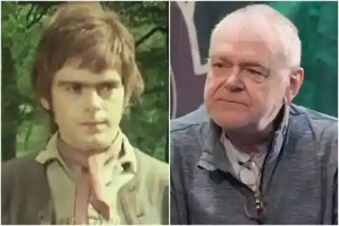 Kevin McNally – Supernatural – Born in 1956