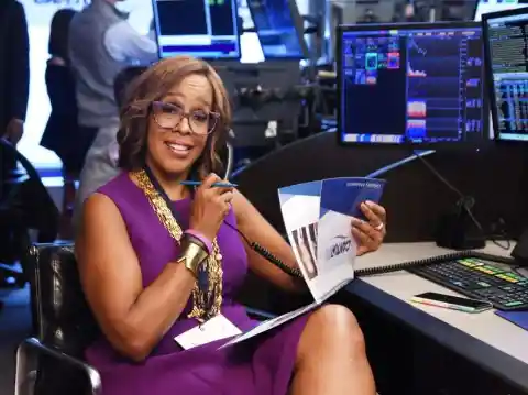Gayle King - 22%