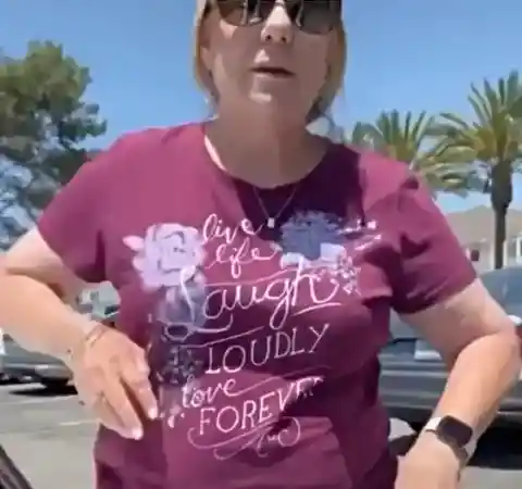 Parking Lot Fights