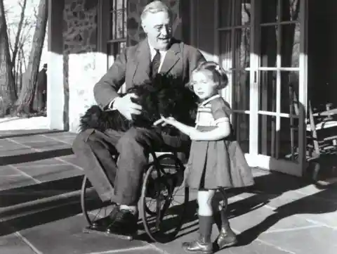 Franklin Roosevelt - cont.