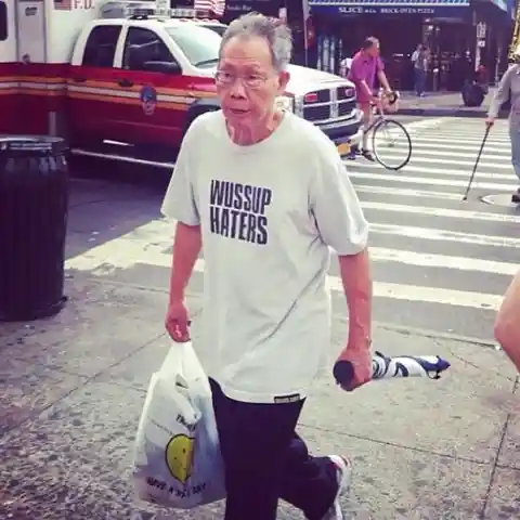 Hip Grandpa
