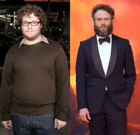 Seth Rogen